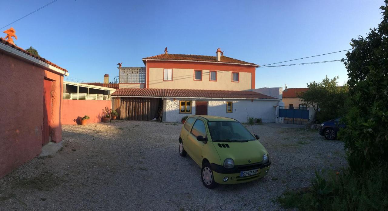 Casa 3 Aguias Bed and Breakfast Αβέιρο Εξωτερικό φωτογραφία