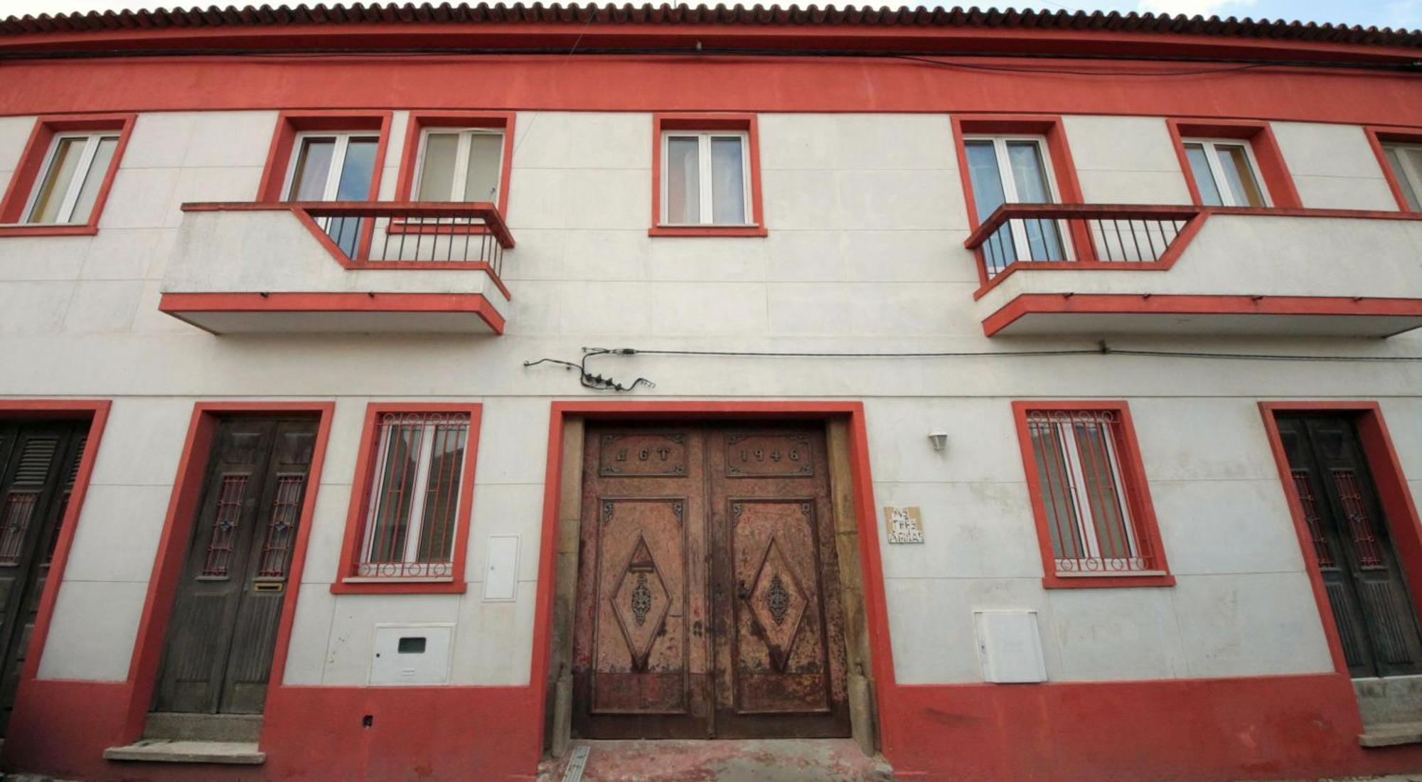 Casa 3 Aguias Bed and Breakfast Αβέιρο Εξωτερικό φωτογραφία