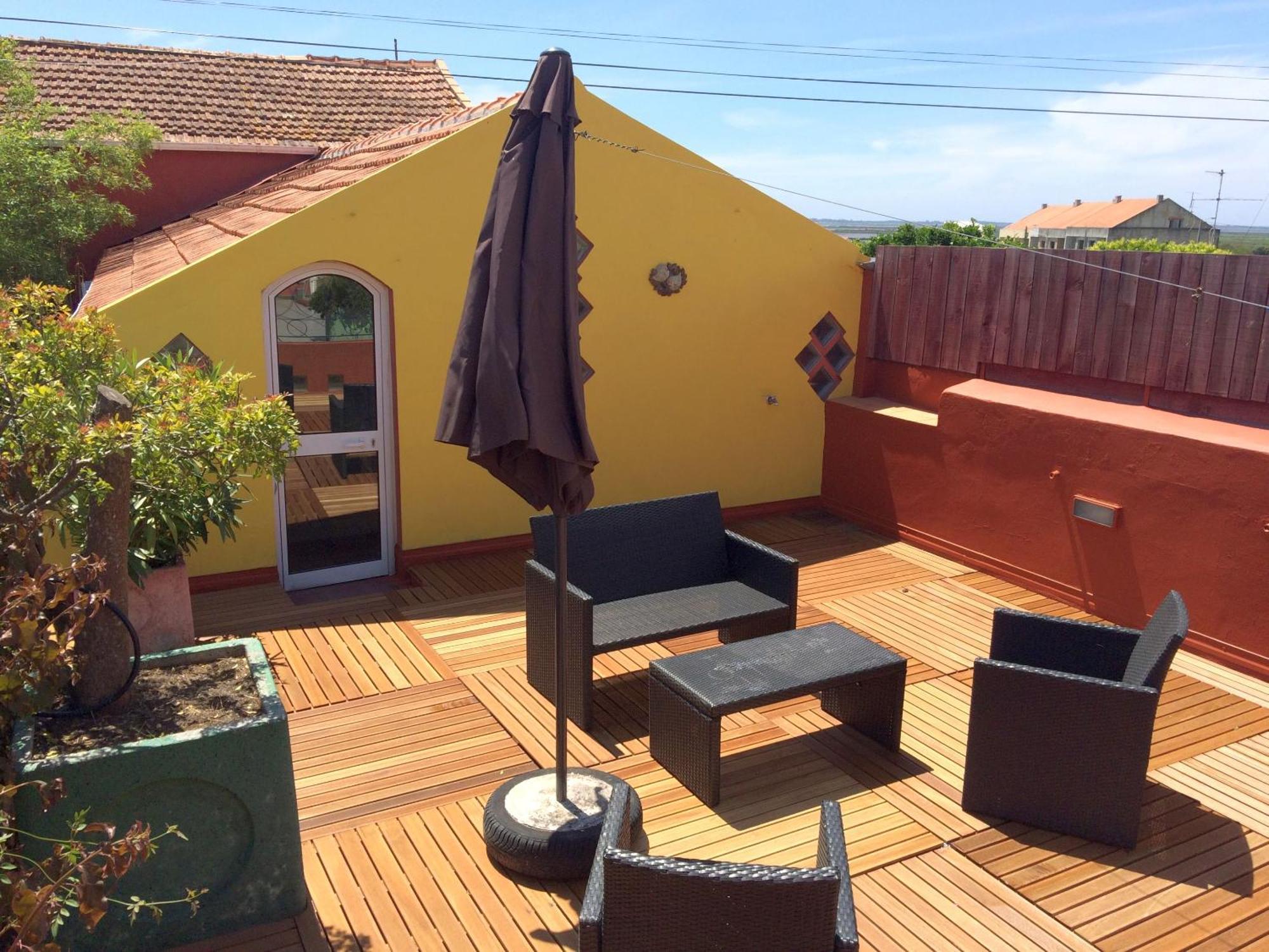 Casa 3 Aguias Bed and Breakfast Αβέιρο Εξωτερικό φωτογραφία