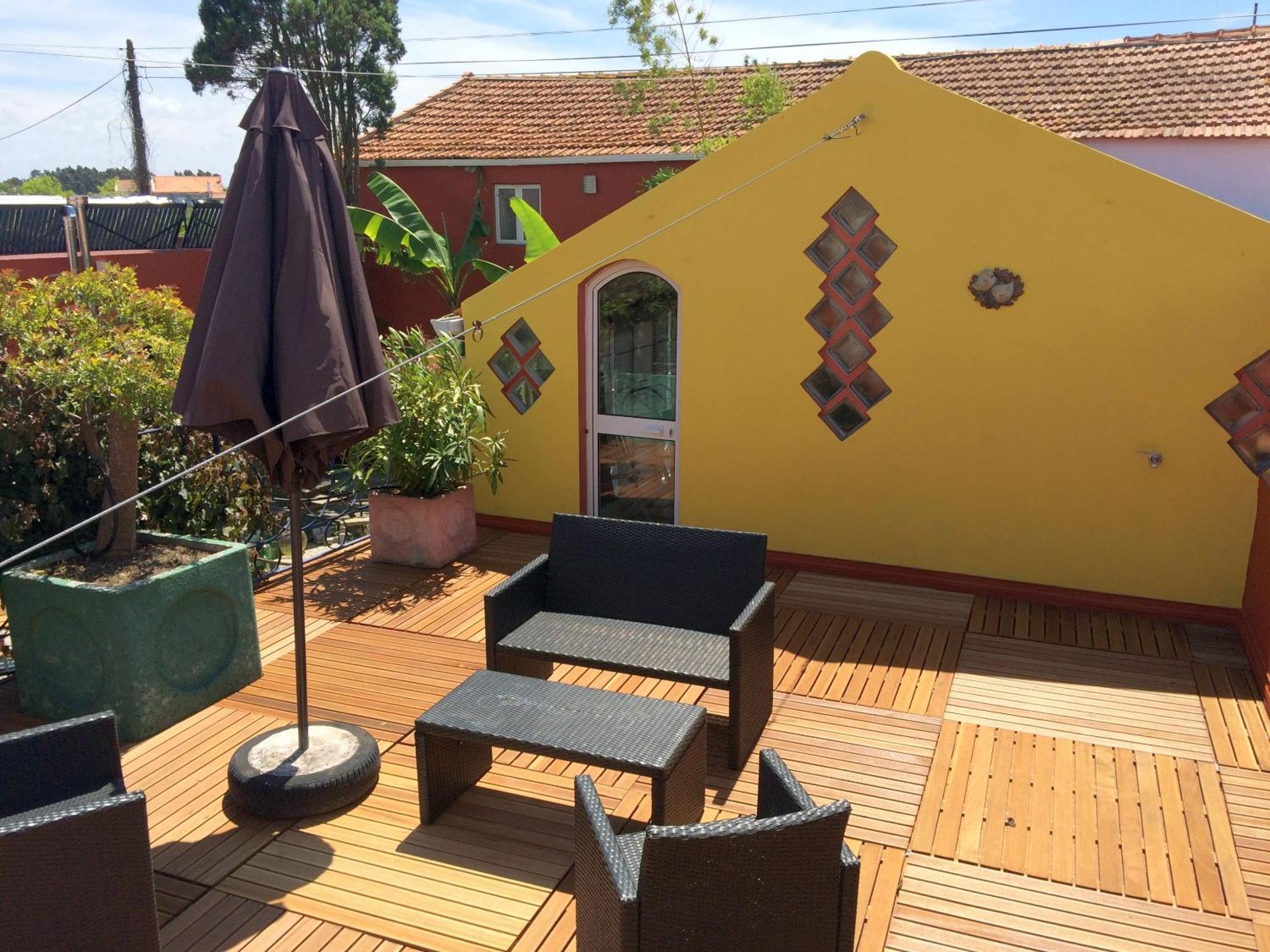 Casa 3 Aguias Bed and Breakfast Αβέιρο Εξωτερικό φωτογραφία