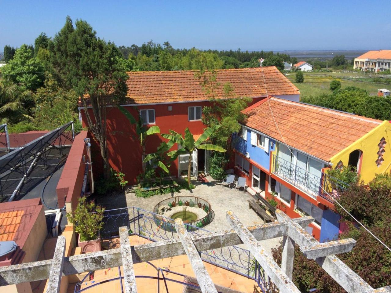 Casa 3 Aguias Bed and Breakfast Αβέιρο Δωμάτιο φωτογραφία